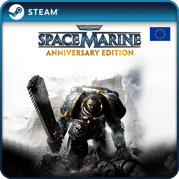 Warhammer 40,000: Space Marine Anniversary Edition PC Steam Game Key (Europe & UK) product image