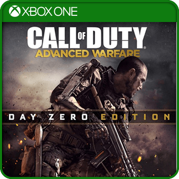 Call of Duty (COD) Advanced Warfare Day Zero Xbox Game Key One Digital Code (Global) product image