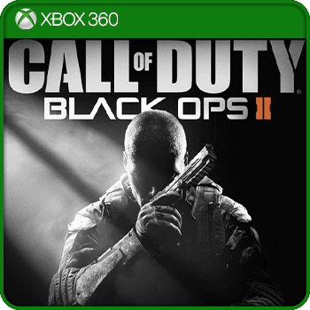 Call of Duty (COD) Black Ops II 2 Xbox Game Key 360 Digital Code (Global) product image