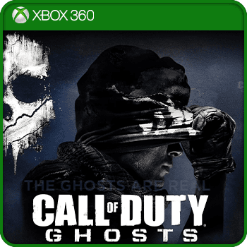 Call of Duty (COD) Ghosts Xbox Game Key 360 Digital Code (Global) product image