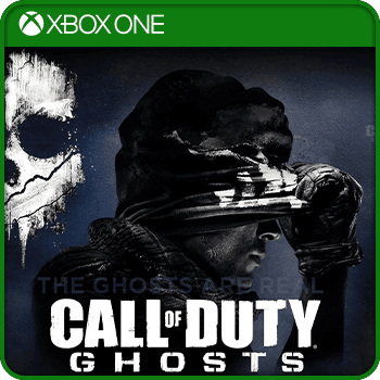 Call of Duty (COD) Ghosts Xbox Game Key One Digital Code (Global) product image