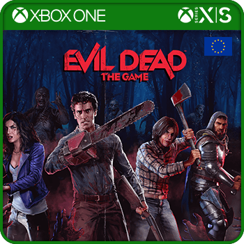 Evil Dead : The Game Xbox One & Xbox Series X/S (EU) product image