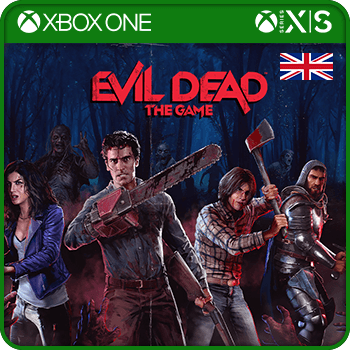 Evil Dead : The Game Xbox One & Xbox Series X/S (UK) product image