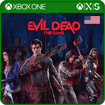Evil Dead : The Game Xbox One & Xbox Series X/S (US) product image