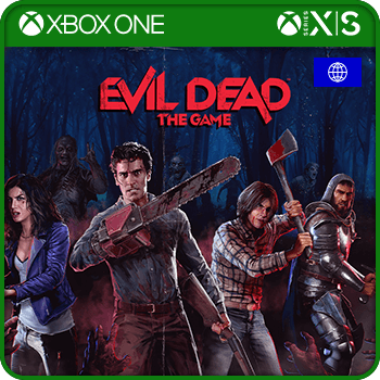 Evil Dead : The Game Xbox One & Xbox Series X/S (GLOBAL) product image