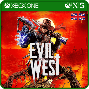 Evil West Xbox One & Xbox Series X/S (UK) product image
