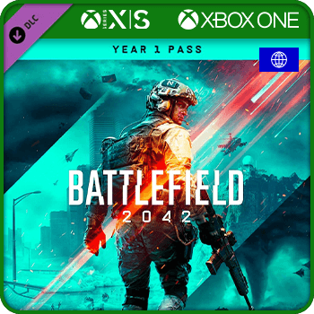 Battlefield 2042 Year 1 Pass Xbox One & Xbox Series X/S Xbox Game key GLOBAL product image