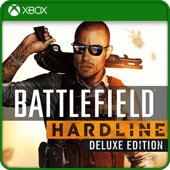 Battlefield Hardline Deluxe Edition Xbox Game key GLOBAL product image