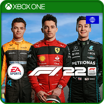 F1 22 Standard Edition Xbox Game Key (GLOBAL) product image