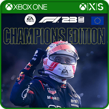 F1 23 Champions Edition Xbox One & Xbox Series X/S (Europe) product image