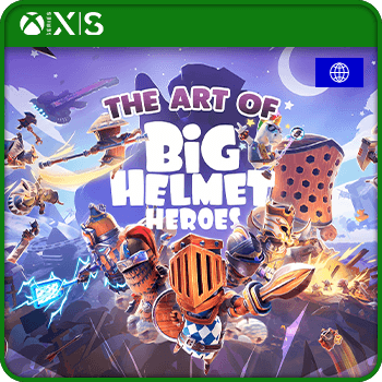 Big Helmet Heroes Xbox Series X/S Xbox Game key GLOBAL product image
