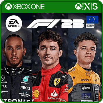 F1 23 Standard Edition Xbox One & Xbox Series X/S (Europe) product image