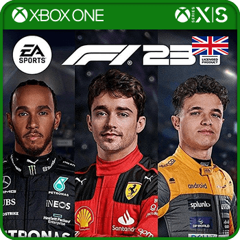 F1 23 Standard Edition Xbox One & Xbox Series X/S (UK) product image