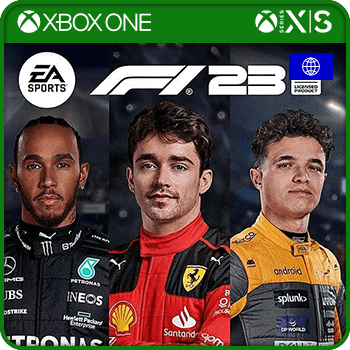 F1 23 Standard Edition Xbox One & Xbox Series X/S (GLOBAL) product image