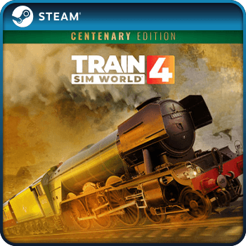 Train Sim World 4 Flying Scotsman Centenary Edition PC STEAM Game Key Global product image