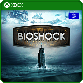 BioShock The Collection Xbox Game key GLOBAL product image