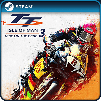 TT Isle Of Man Ride on the Edge 3 Racing Fan Edition PC STEAM Game Key Global product image
