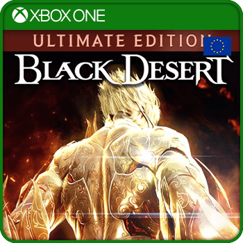 Black Desert Ultimate Edition Xbox One Xbox Game key EUROPE product image