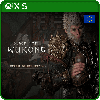 Black Myth Wukong Digital Deluxe Edition Xbox Series X/S Xbox Game key EUROPE product image