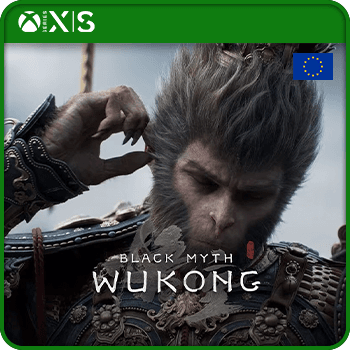 Black Myth Wukong Xbox Series X/S Xbox Game key EUROPE product image