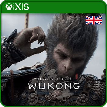Black Myth Wukong Xbox Series X/S Xbox Game key UK product image