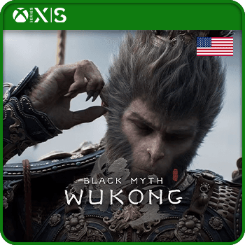 Black Myth Wukong Xbox Series X/S Xbox Game key US product image