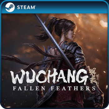 WUCHANG Fallen Feathers PC Steam Game Key GLOBAL product image