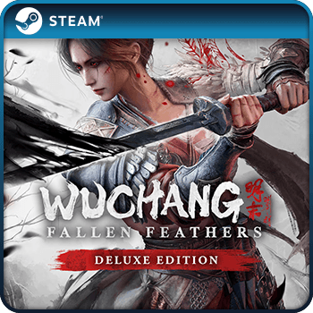 WUCHANG Fallen Feathers Deluxe Edition PC Steam Game Key GLOBAL product image