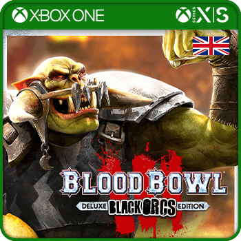 Blood Bowl 3 Black Orcs Edition Xbox One & Xbox Series X/S Xbox Game Key UK product image