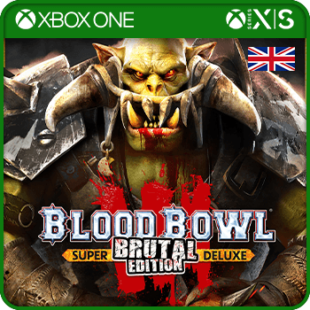 Blood Bowl 3 Brutal Edition Xbox One & Xbox Series X/S Xbox Game Key UK product image