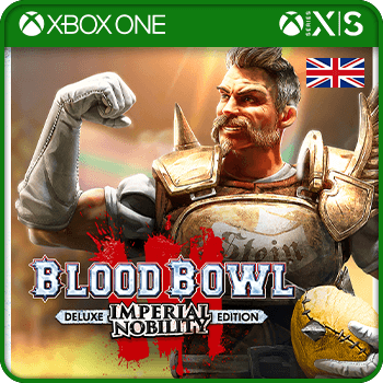 Blood Bowl 3 Imperial Nobility Edition Xbox One & Xbox Series X/S Xbox Game Key UK product image