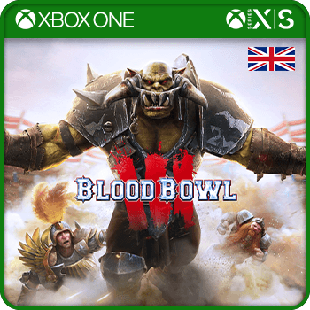 Blood Bowl 3 Standard Edition Xbox One & Xbox Series X/S Xbox Game Key UK product image