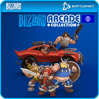Blizzard Arcade Collection (PC) Battle.net Gift GLOBAL product image