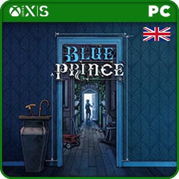 Blue Prince Xbox Series X/S PC Xbox Game Key UK product image