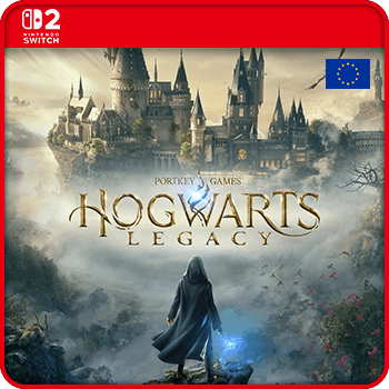 Hogwarts Legacy Switch 2 Game Key (Europe & UK) product image