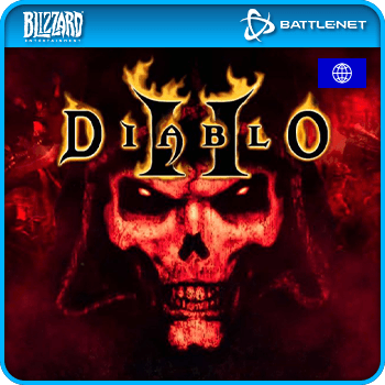 Diablo II (PC) Digital Key Battle.net Game Key Global product image
