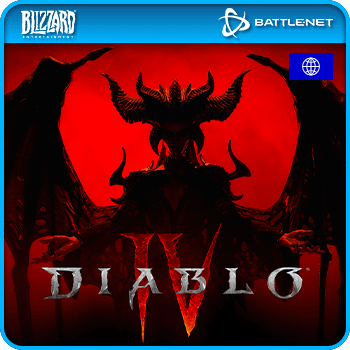 Diablo IV (PC) Digital Key Battle.net Game Key Global product image