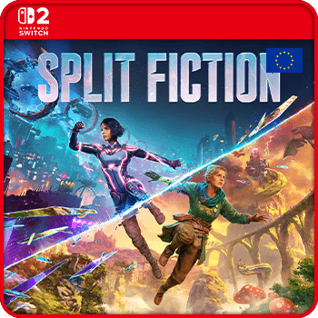 Split Fiction Nintendo Switch 2 Game Key (Europe & UK) product image