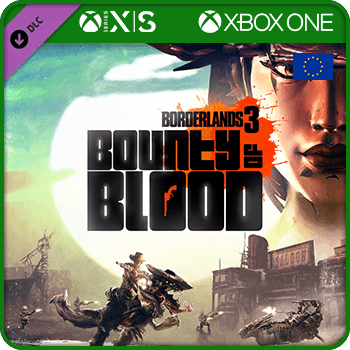 Borderlands 3 Bounty of Blood Xbox One & Xbox Series X/S DLC Xbox Game Key EUROPE product image