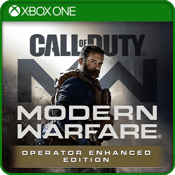 Call of Duty Modern Warfare Operator Enhanced Edition Xbox One Game Key (Global) product image