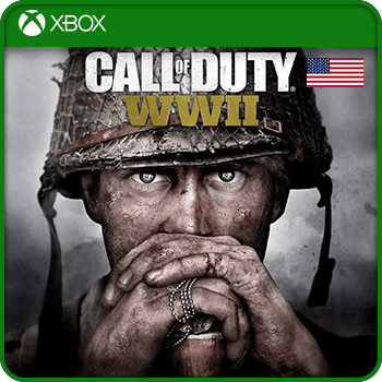 Call of Duty WWII Gold Edition Xbox Game Key (US) product image