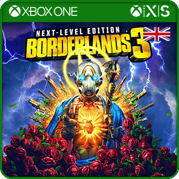 Borderlands 3 Next Level Edition Xbox One & Xbox Series X/S Xbox Game Key UK product image