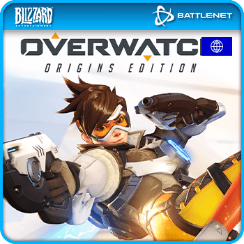 Overwatch Origins Edition (PC) Digital Key Battle.net Game Key Global product image