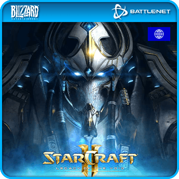 StarCraft 2 Legacy of the Void (PC) Digital Key Battle.net Game Key GLOBAL product image