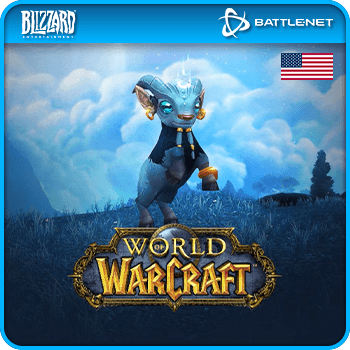 World of Warcraft Argi PET Battle.net Game Key NORTH AMERICA product image