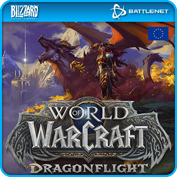 World Of Warcraft Dragonflight (PC) Battle.net Game Key EUROPE product image