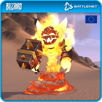 World of Warcraft Lil’ Ragnaros PET Battle.net Game Key EUROPE product image
