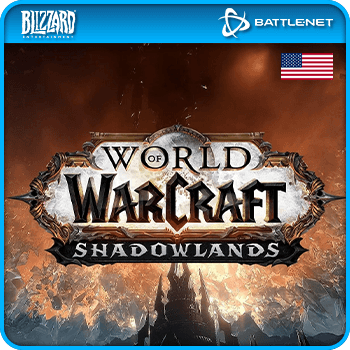 World of Warcraft Shadowlands Complete Collection (Heroic Edition) (PC) Battle.net Game Key USA product image