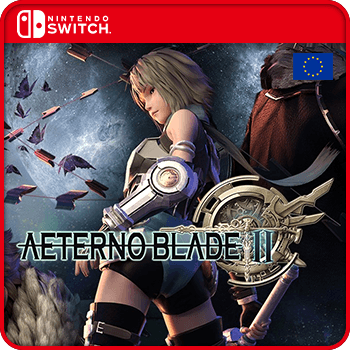 Aeternoblade 2 Nintendo Switch Game Key (EU & UK) product image
