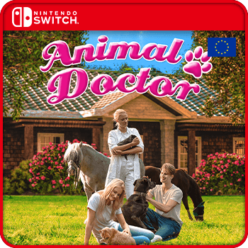 Animal Doctor Nintendo Switch Game Key (EU) product image